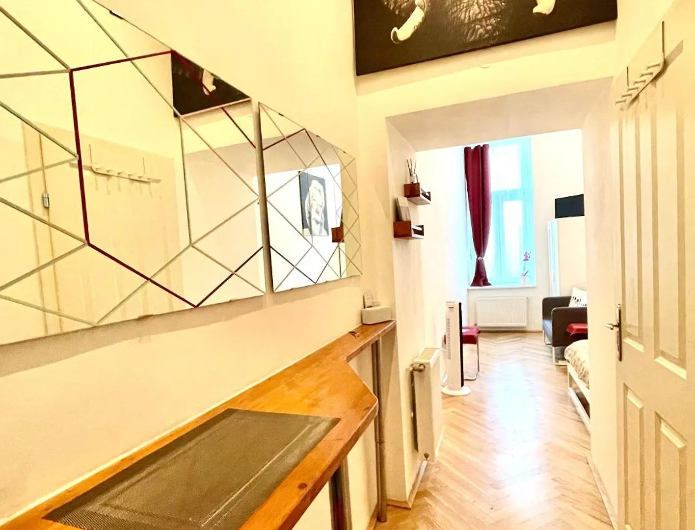 Lägenhet Private Place With A Soul Wien