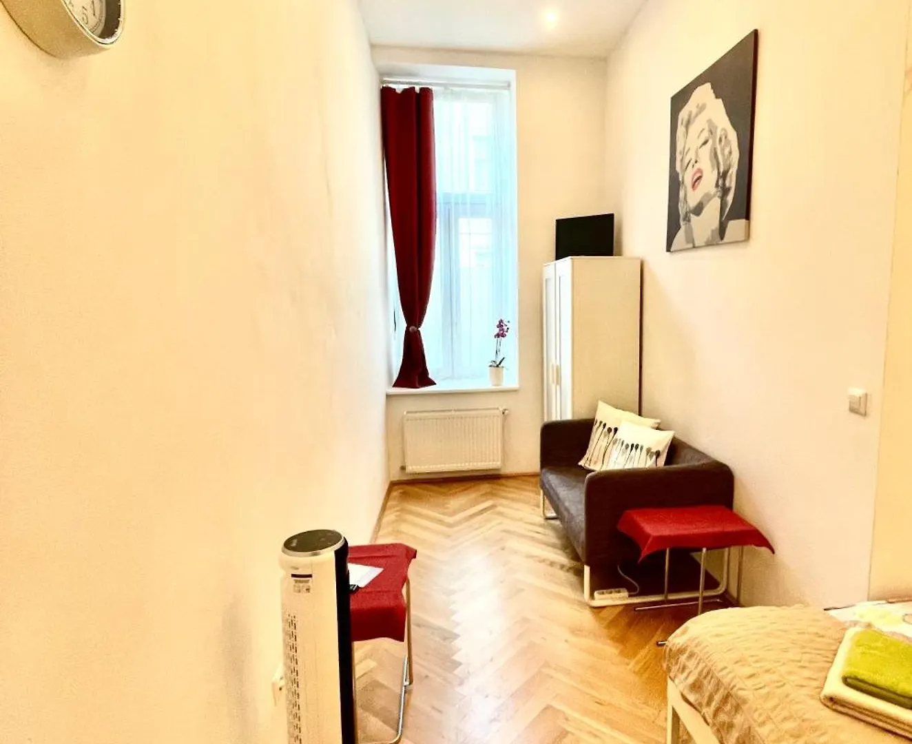 Apartment Private Place With A Soul Vienna Austria