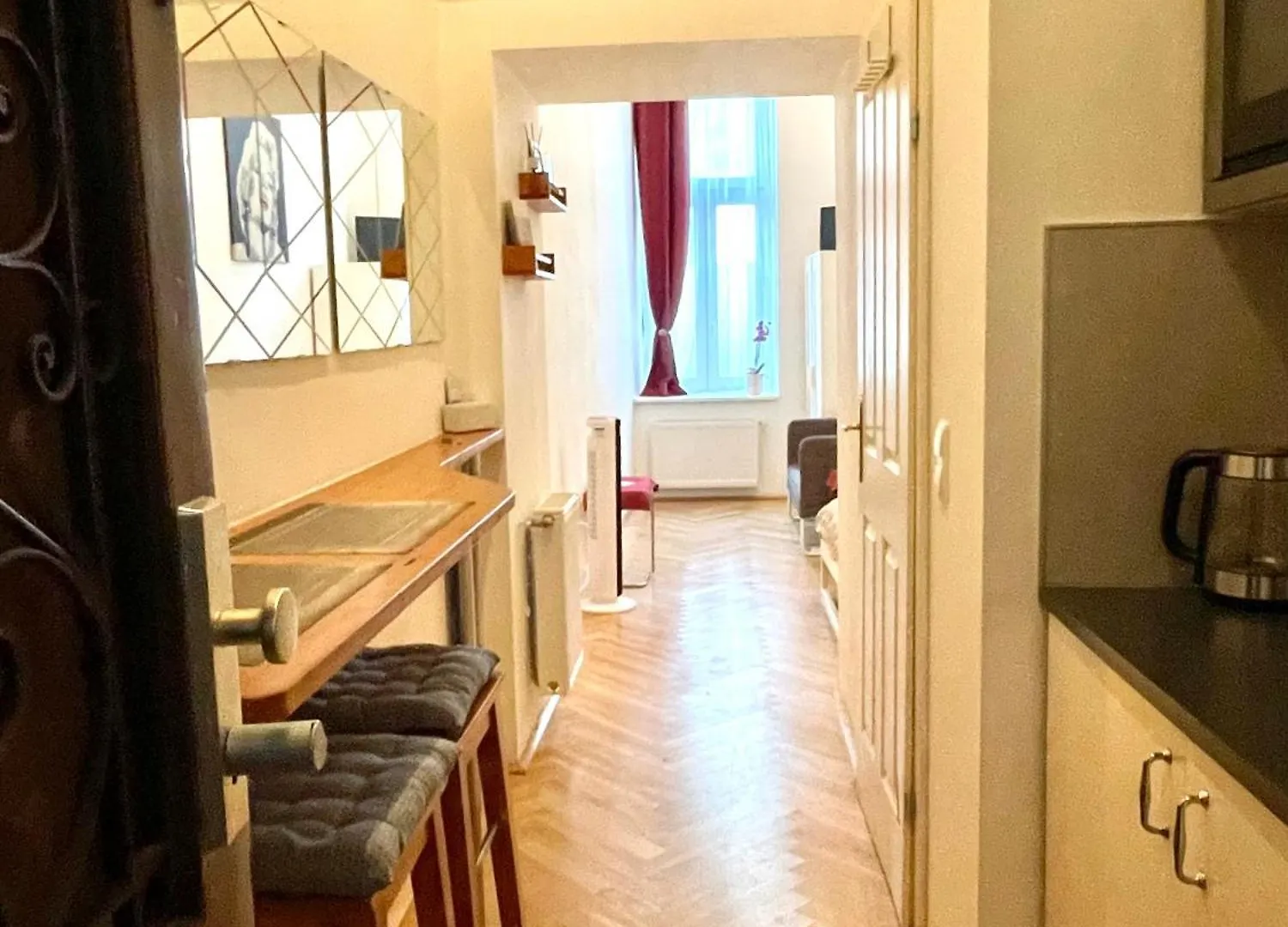 Apartment Private Place With A Soul Vienna